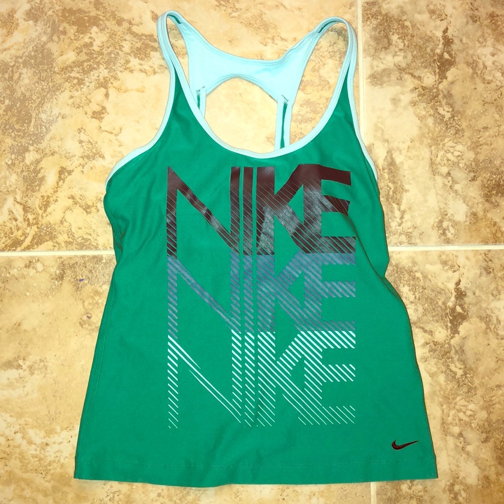Nike tank